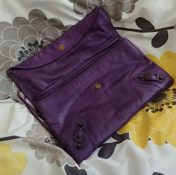 Balenciaga envelop clutch 224915 - Picture 4 of 8